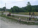 Antique Oil Well